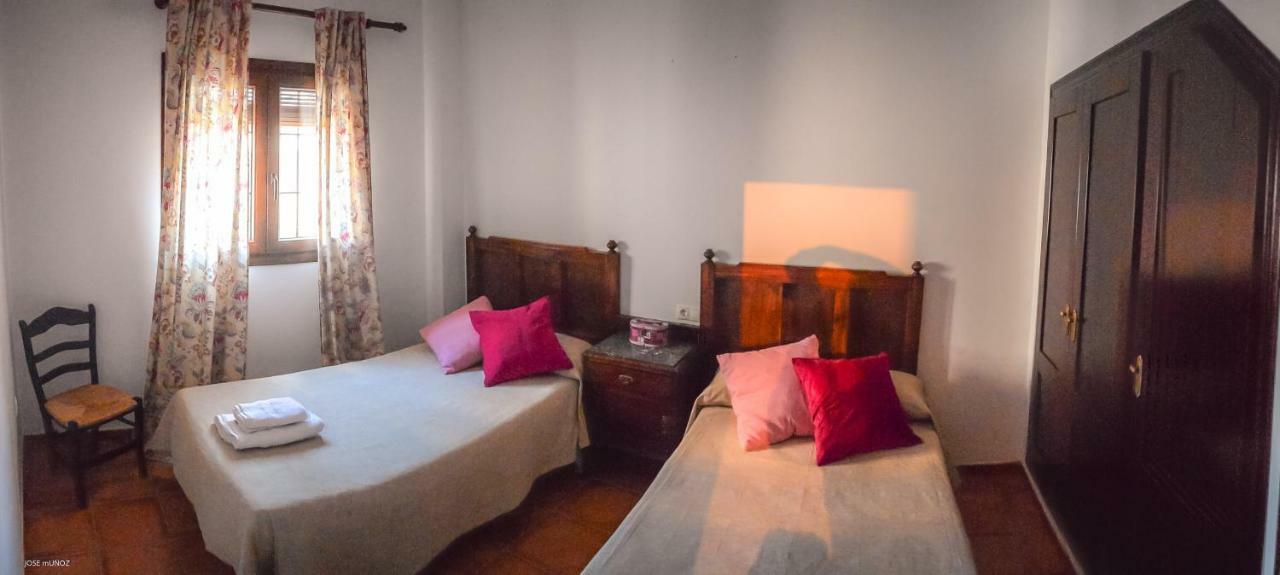 Casa Blancaflor Daire Peñaflor Dış mekan fotoğraf