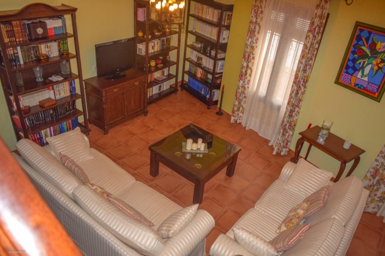 Casa Blancaflor Daire Peñaflor Dış mekan fotoğraf