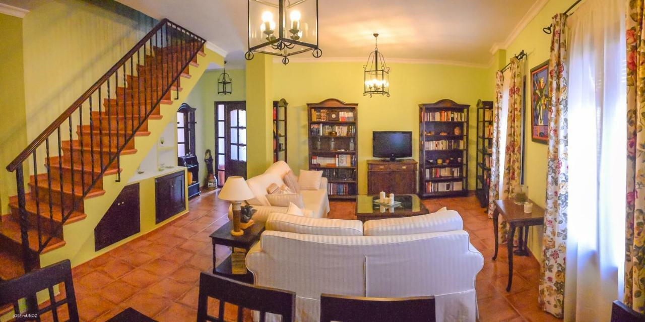 Casa Blancaflor Daire Peñaflor Dış mekan fotoğraf