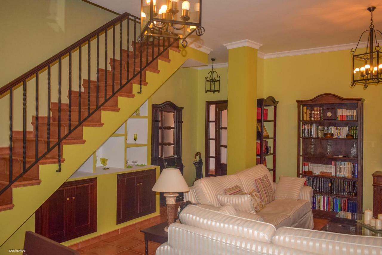 Casa Blancaflor Daire Peñaflor Dış mekan fotoğraf