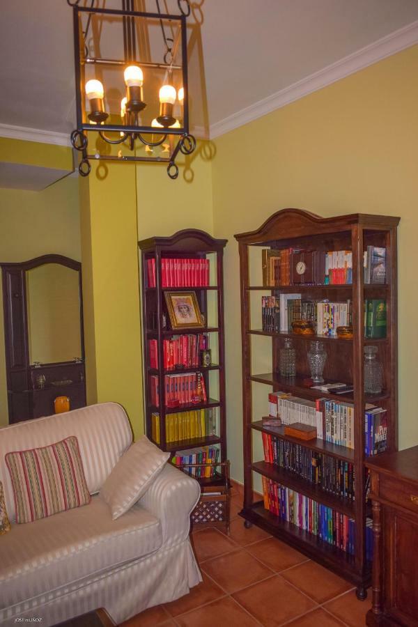 Casa Blancaflor Daire Peñaflor Dış mekan fotoğraf