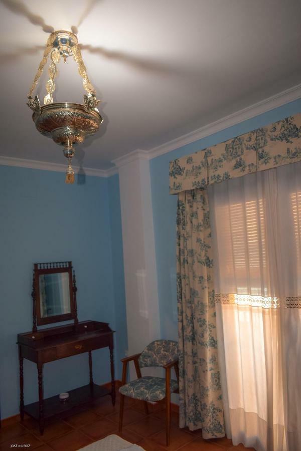 Casa Blancaflor Daire Peñaflor Dış mekan fotoğraf
