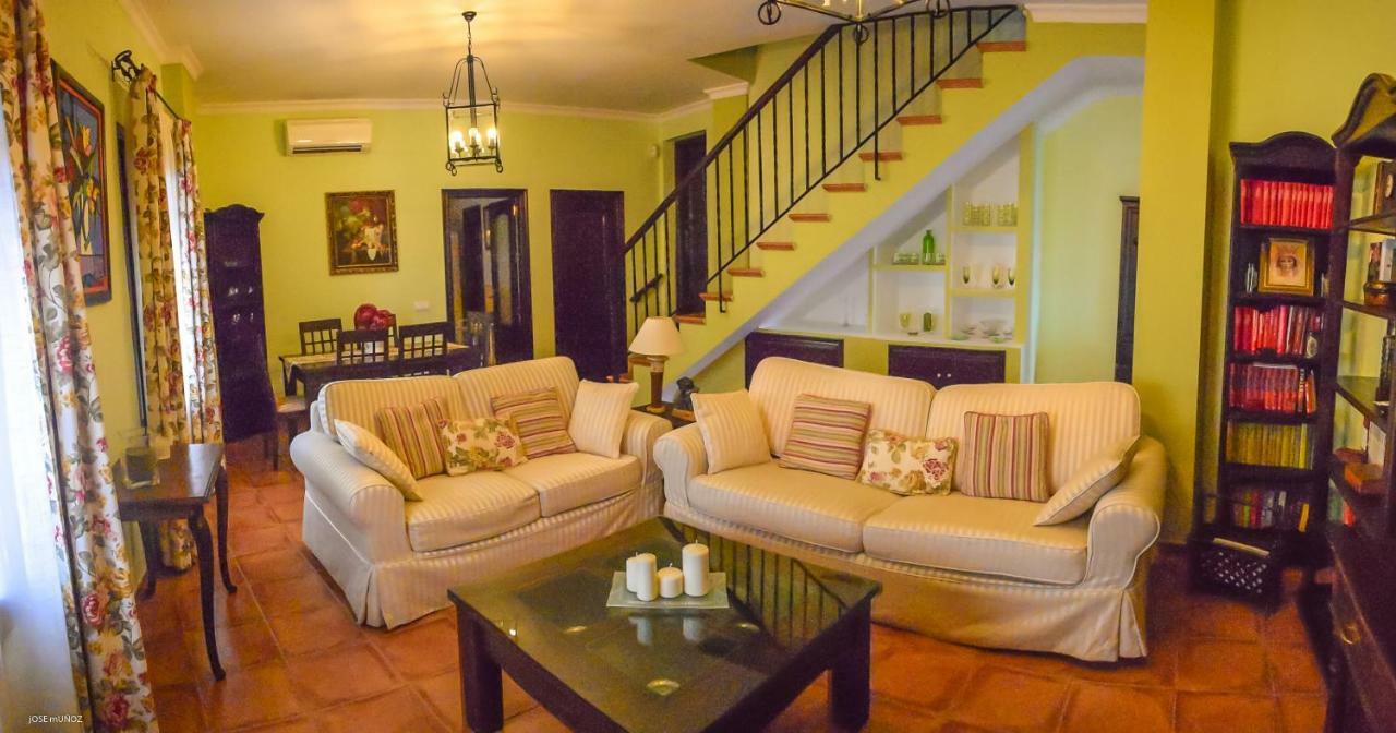Casa Blancaflor Daire Peñaflor Dış mekan fotoğraf