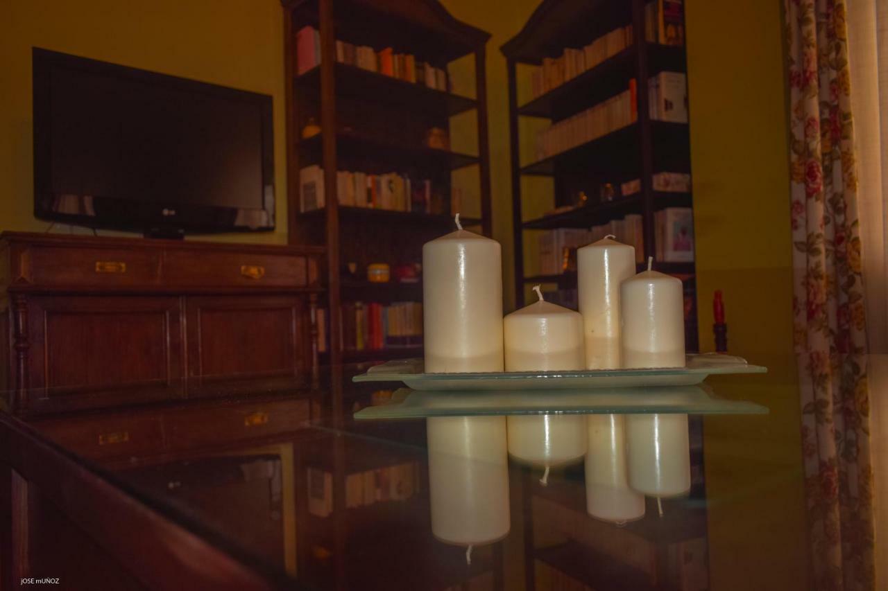 Casa Blancaflor Daire Peñaflor Dış mekan fotoğraf