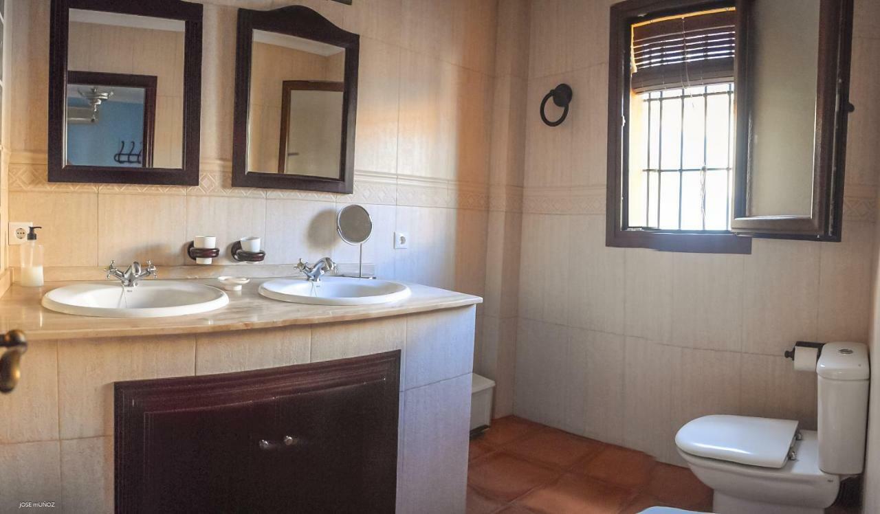 Casa Blancaflor Daire Peñaflor Dış mekan fotoğraf